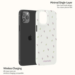 Violet Dew - iPhone 12 Pro Max Case