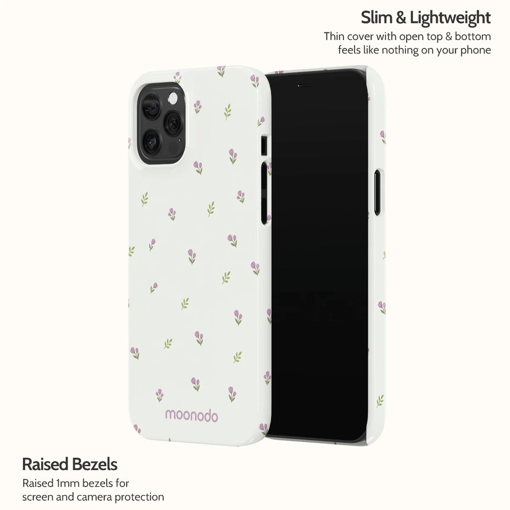 Violet Dew - iPhone 12 Pro Max Case