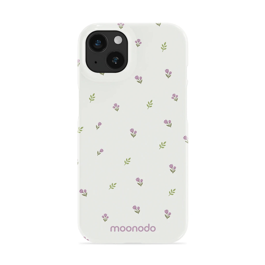 Violet Dew - iPhone 13 Case