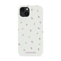 Violet Dew - iPhone 13 Case