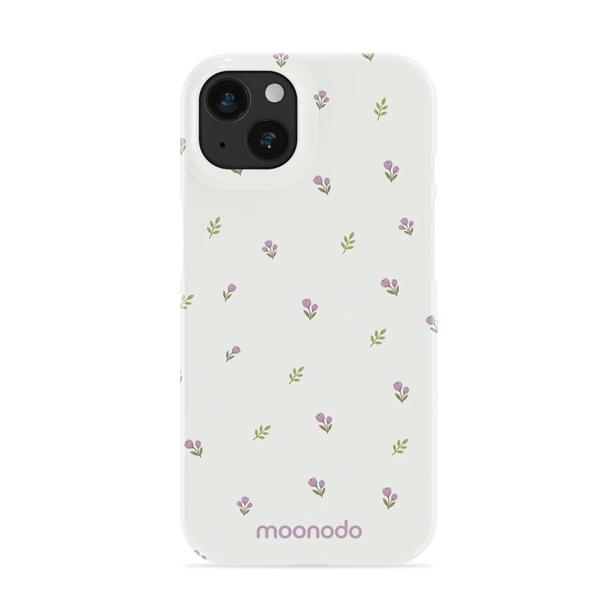 Violet Dew - iPhone 13 Case