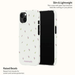 Violet Dew - iPhone 13 Case