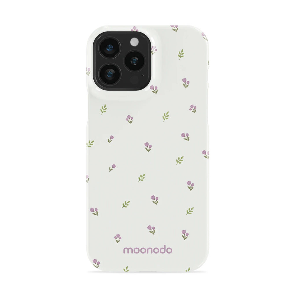 Violet Dew - iPhone 13 Pro Max Case