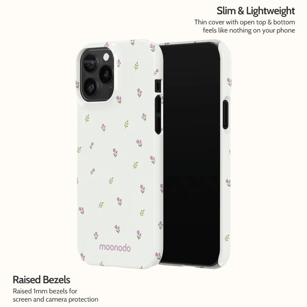 Violet Dew - iPhone 13 Pro Max Case