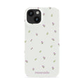 Violet Dew - iPhone 14 Case