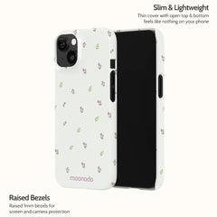 Violet Dew - iPhone 14 Case