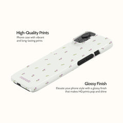 Violet Dew - iPhone 14 Case