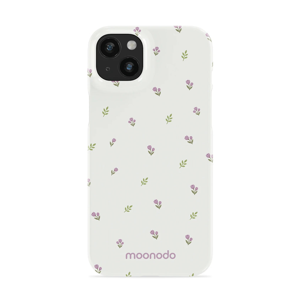 Violet Dew - iPhone 14 Plus Case