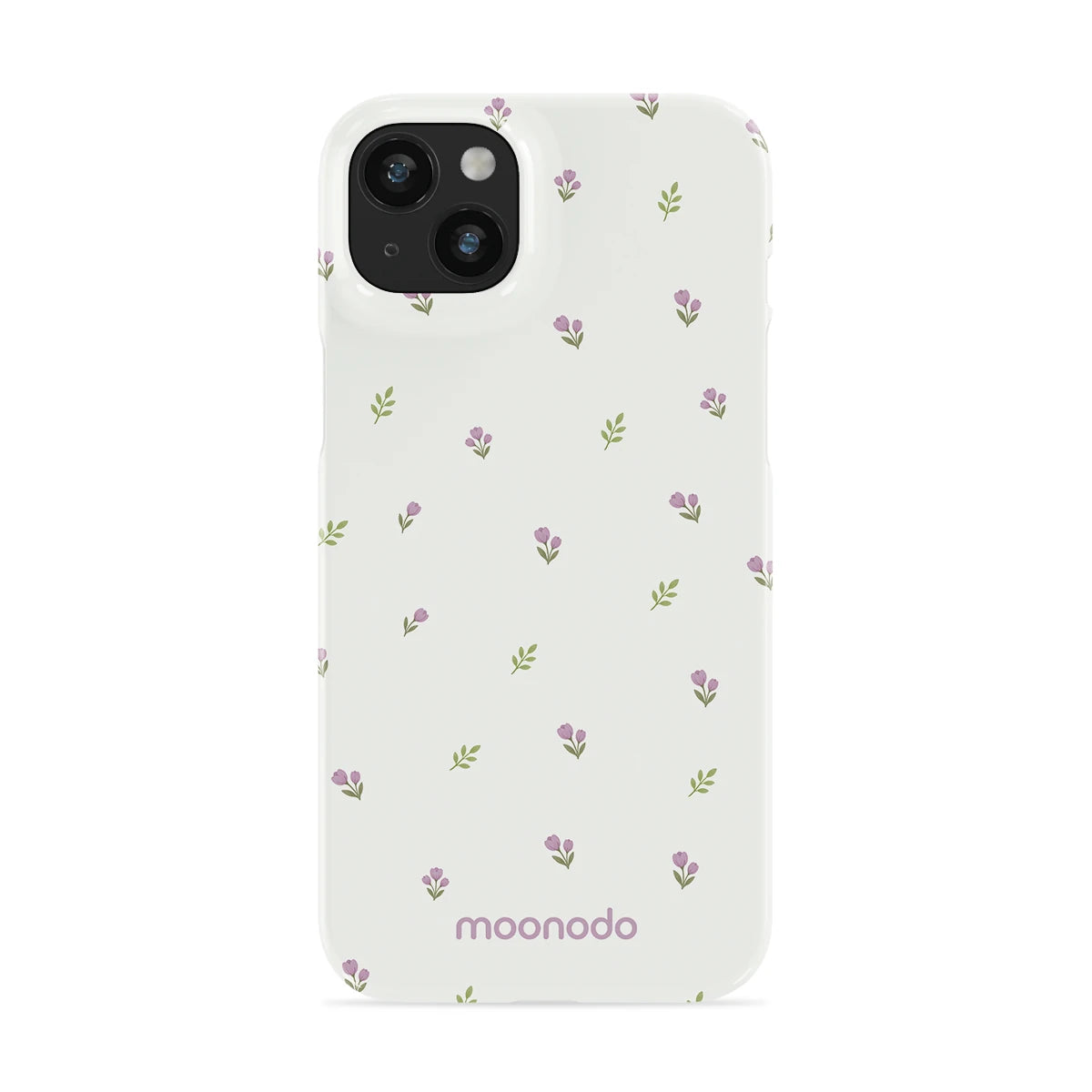 Violet Dew - iPhone 14 Plus Case