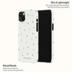 Violet Dew - iPhone 14 Plus Case