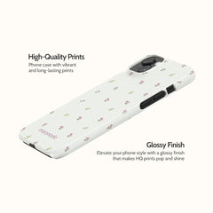 Violet Dew - iPhone 14 Plus Case