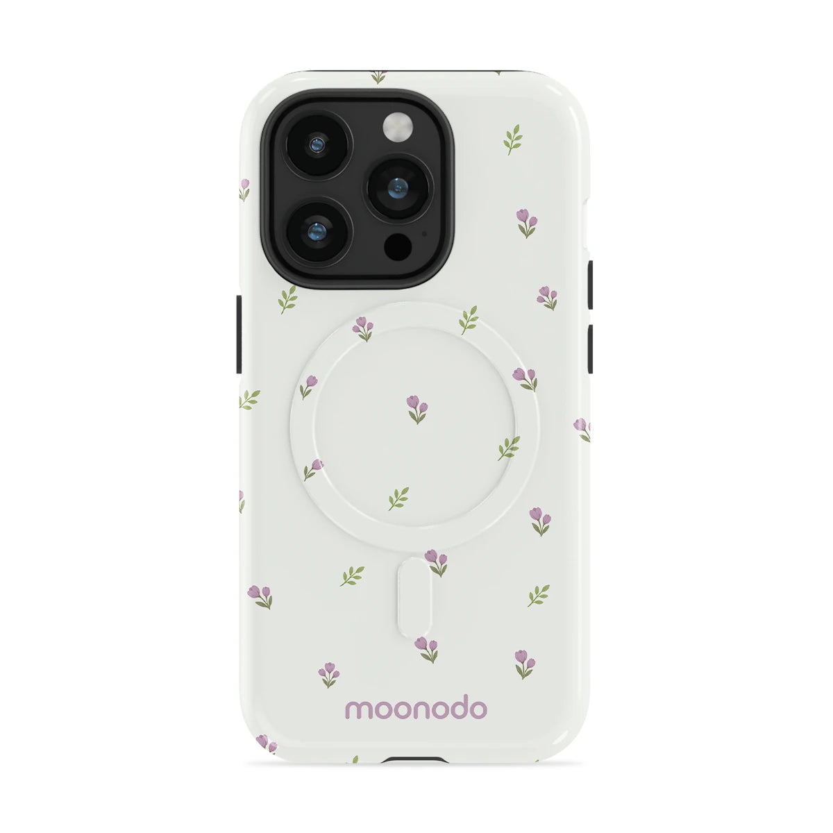 Violet Dew - iPhone 14 Pro Case