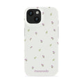 Violet Dew - iPhone 15 Case