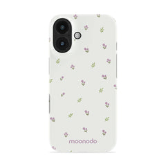 Violet Dew - iPhone 16 Case