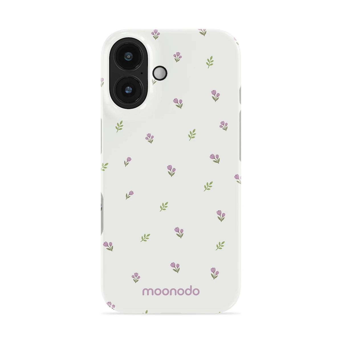 Violet Dew - iPhone 16 Case