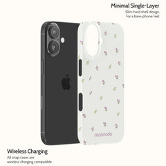Violet Dew - iPhone 16 Case