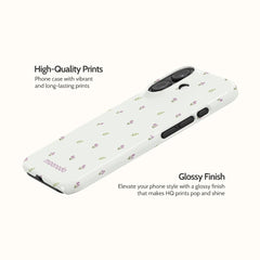 Violet Dew - iPhone 16 Case