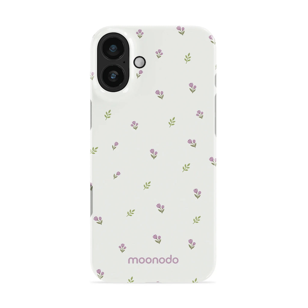 Violet Dew - iPhone 16 Plus Case