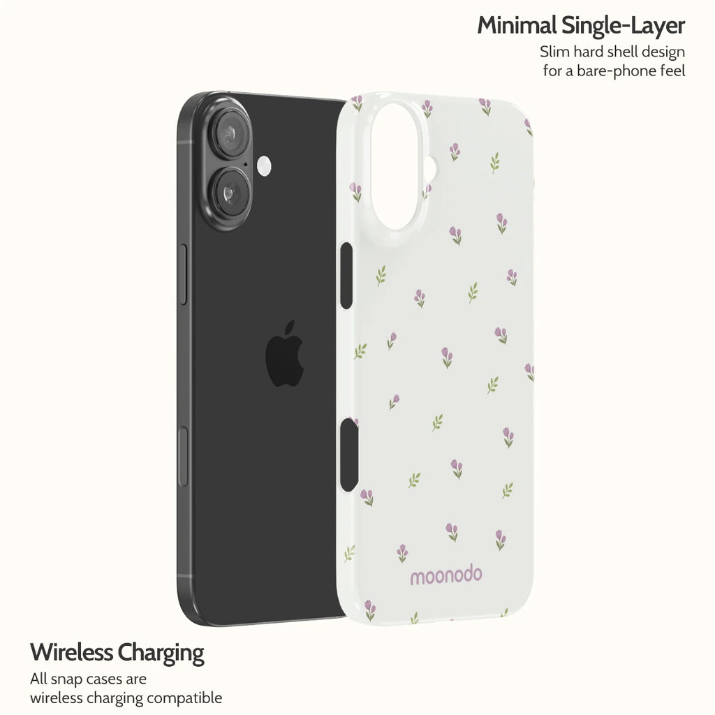 Violet Dew - iPhone 16 Plus Case