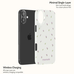 Violet Dew - iPhone 16 Plus Case