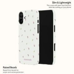 Violet Dew - iPhone 16 Plus Case