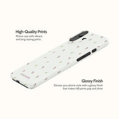 Violet Dew - iPhone 16 Plus Case