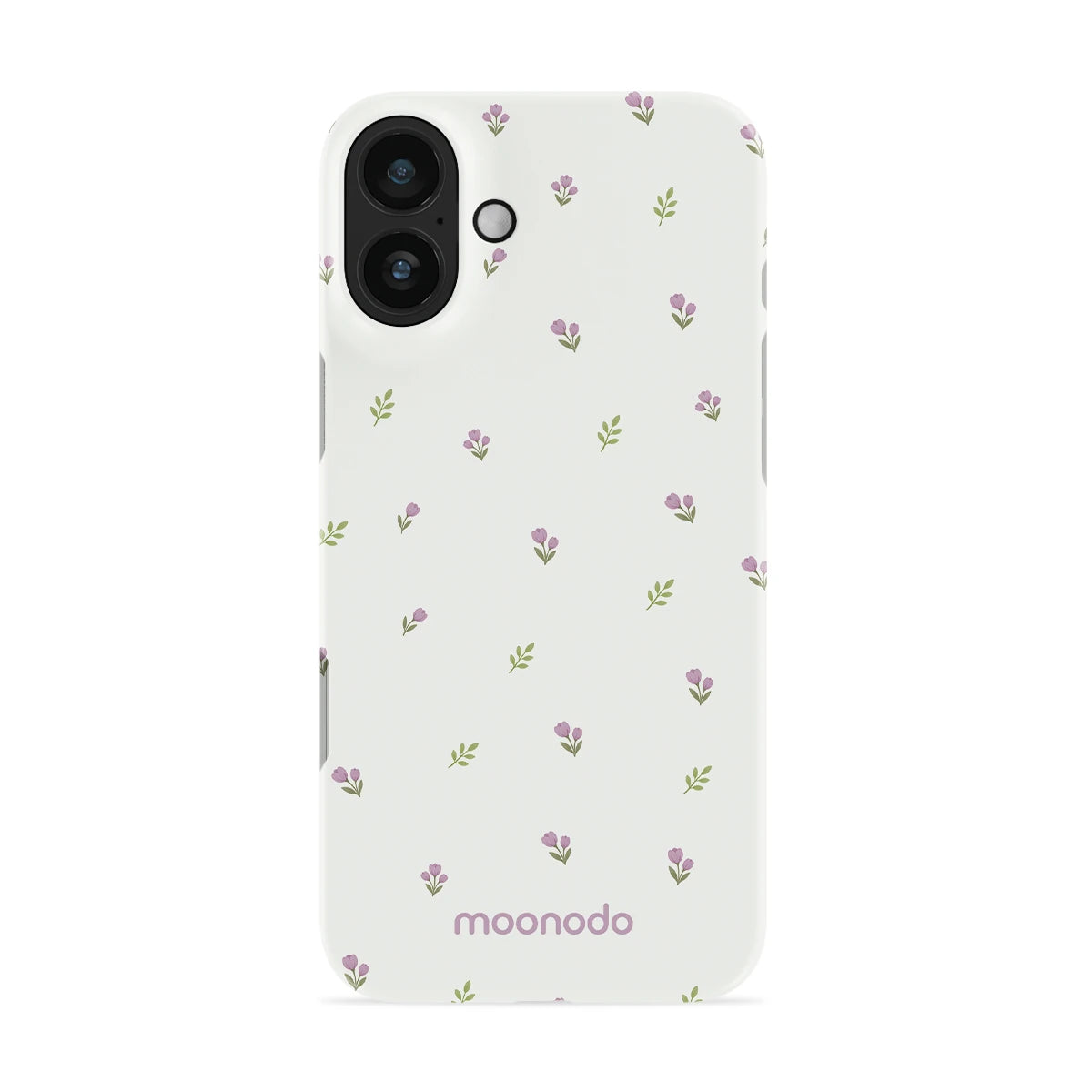 Violet Dew - iPhone 16 Plus Case