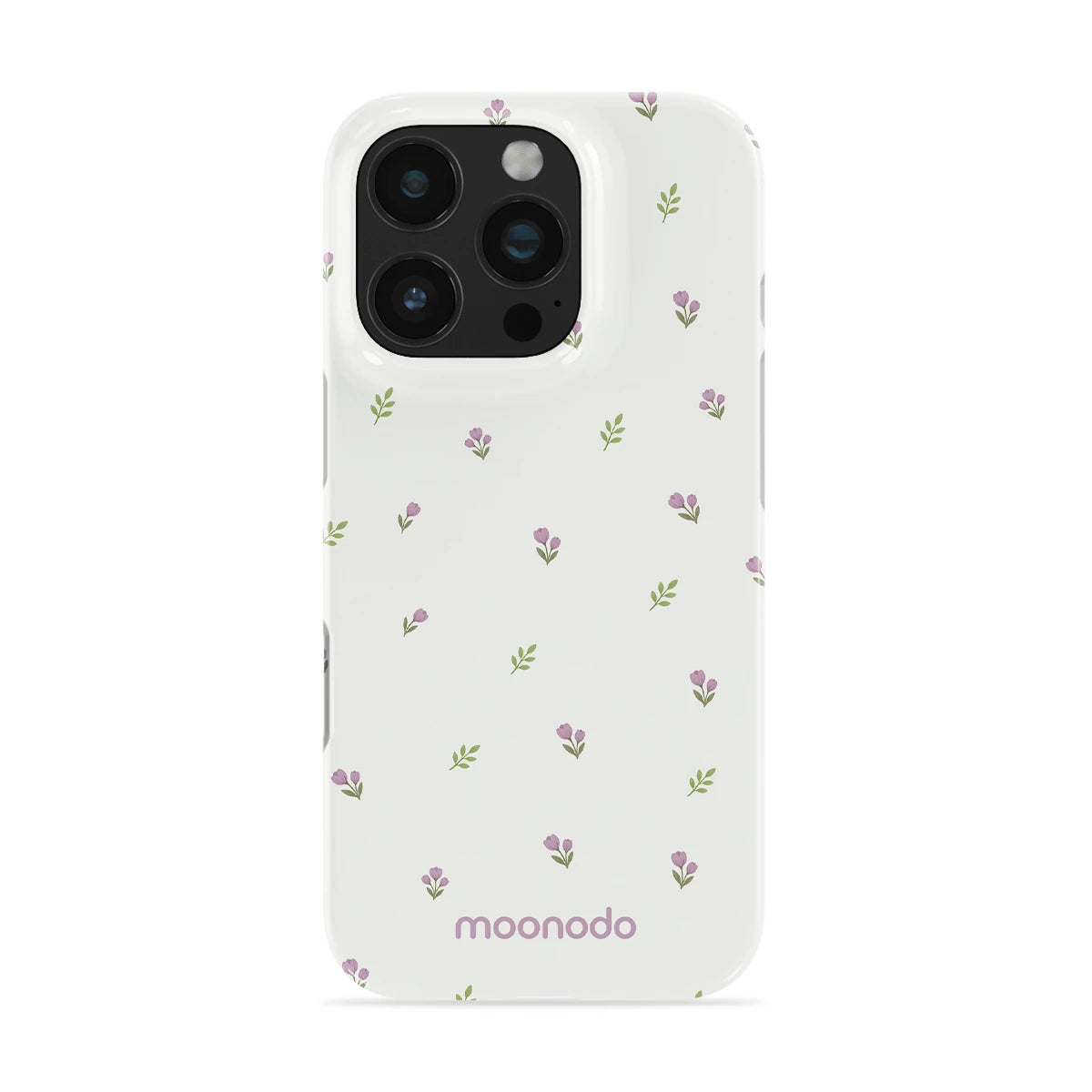 Violet Dew - iPhone 16 Pro Case