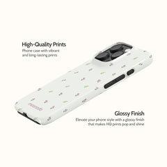 Violet Dew - iPhone 16 Pro Case