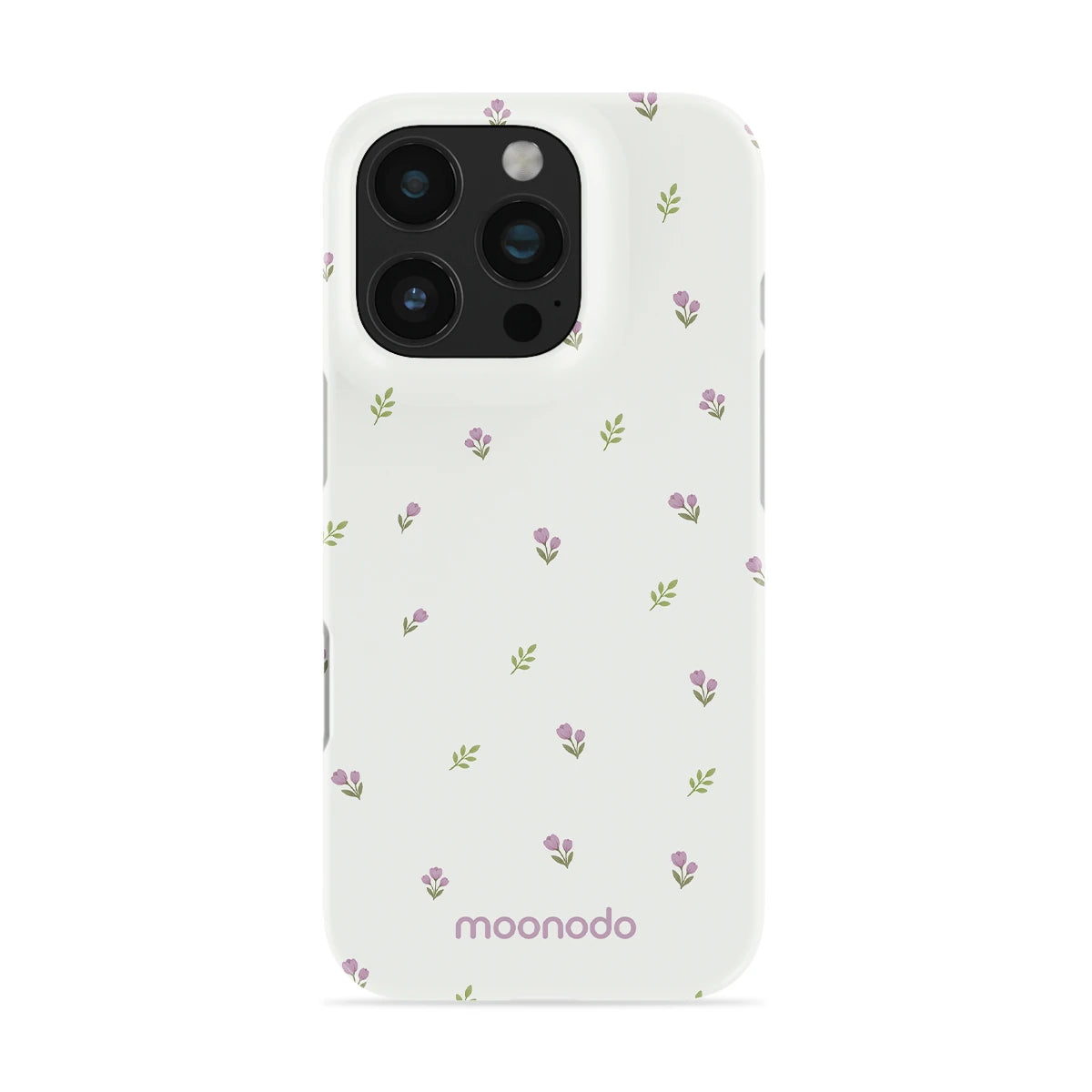 Violet Dew - iPhone 16 Pro Case