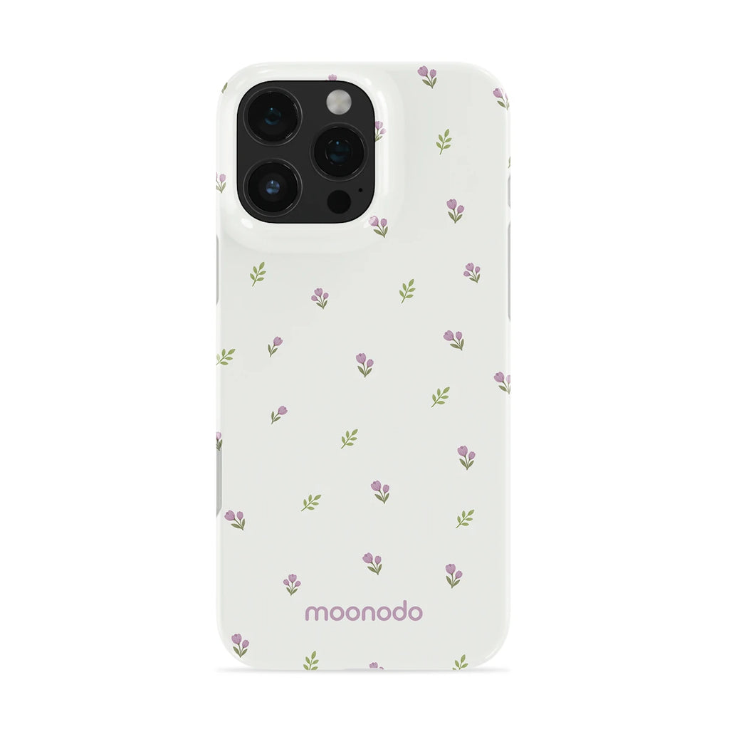 Violet Dew - iPhone 16 Pro Max Case