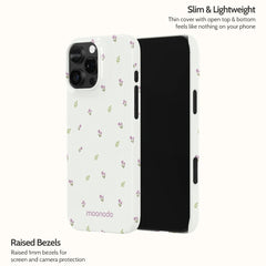Violet Dew - iPhone 16 Pro Max Case