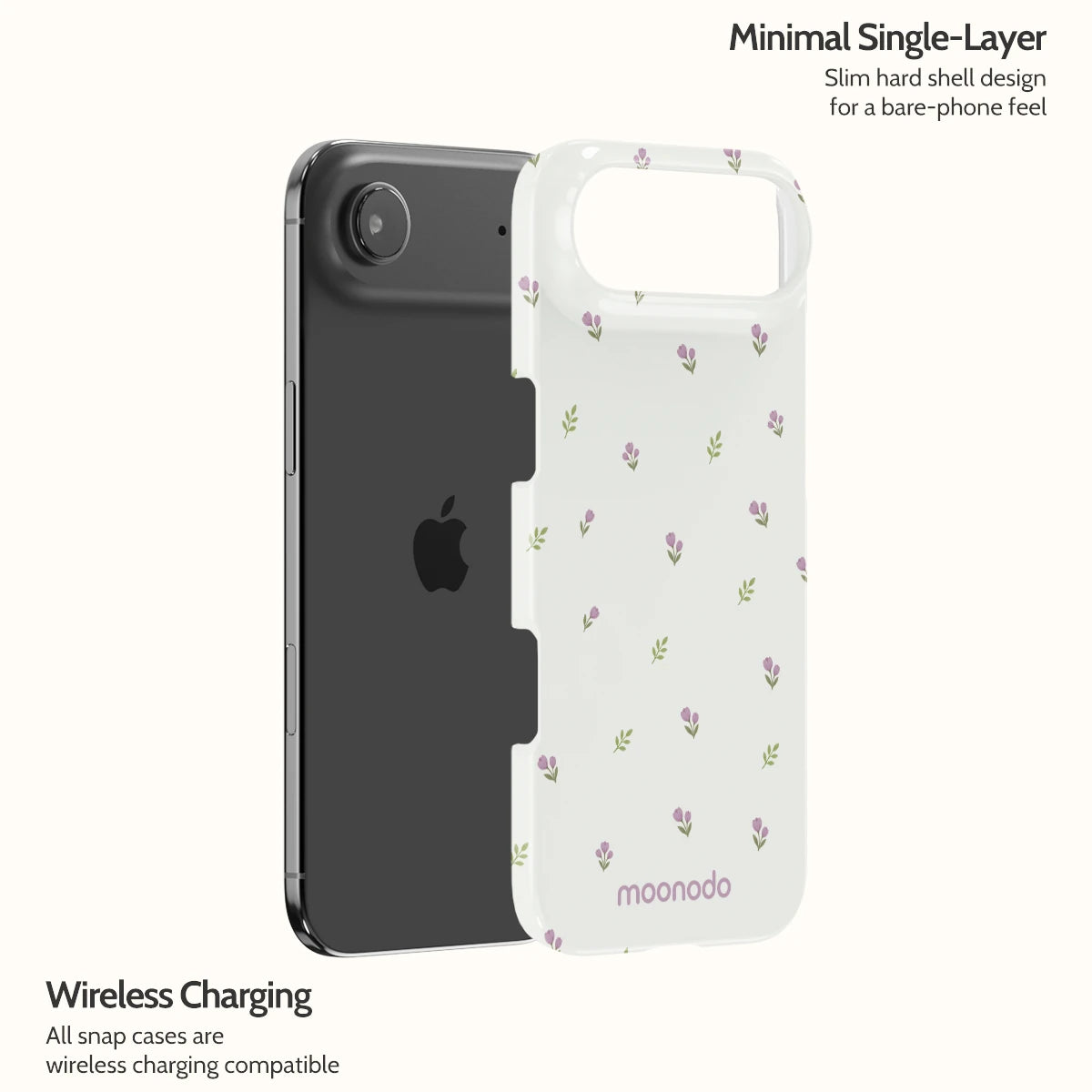 Violet Dew - iPhone 17 Air Case