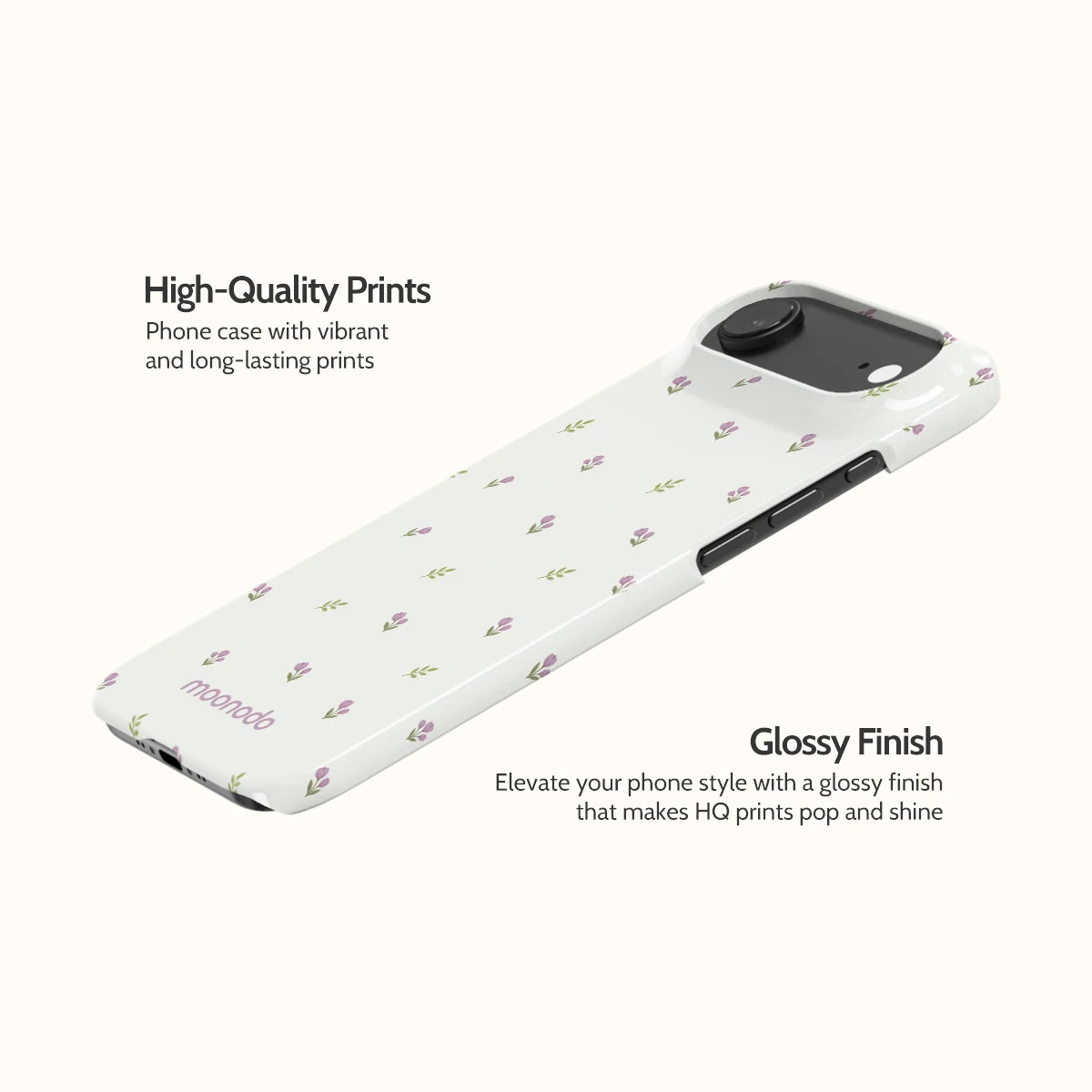 Violet Dew - iPhone 17 Air Case
