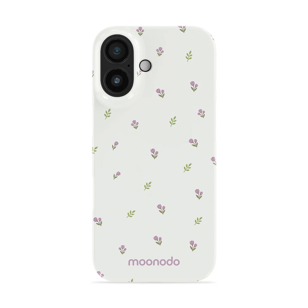 Violet Dew - iPhone 17 Case