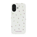 Violet Dew - iPhone 17 Case
