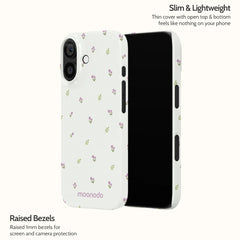 Violet Dew - iPhone 17 Case
