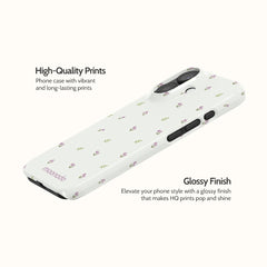 Violet Dew - iPhone 17 Case