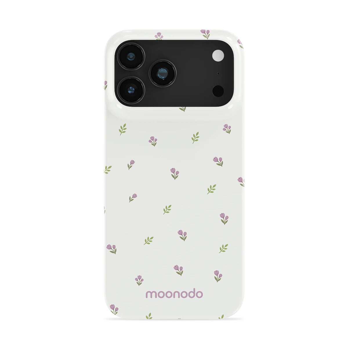 Violet Dew - iPhone 17 Pro Max Case