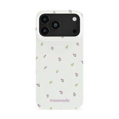 Violet Dew - iPhone 18 Pro Max Case