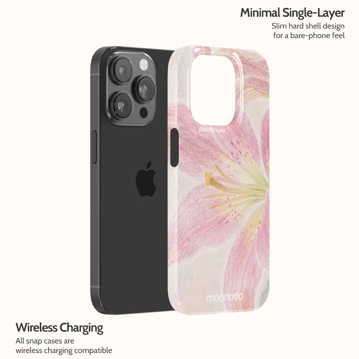 Petal Dream - iPhone 14 Pro Case