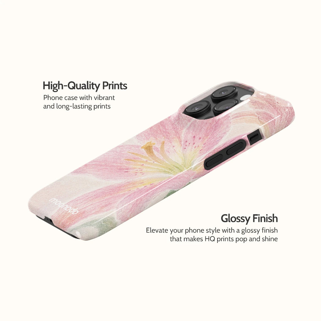 Petal Dream - iPhone 14 Pro Case