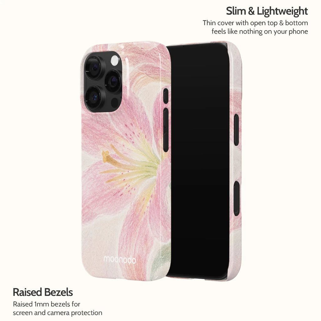 Petal Dream - iPhone 16 Pro Case