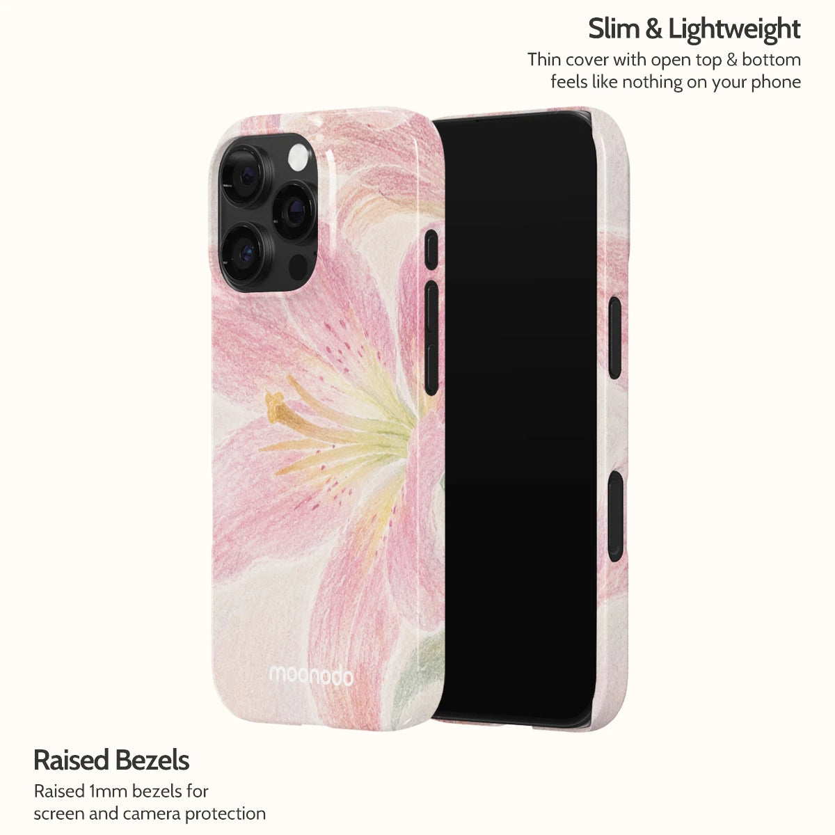 Petal Dream - iPhone 16 Pro Case