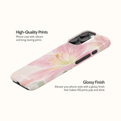 Petal Dream - iPhone 16 Pro Case