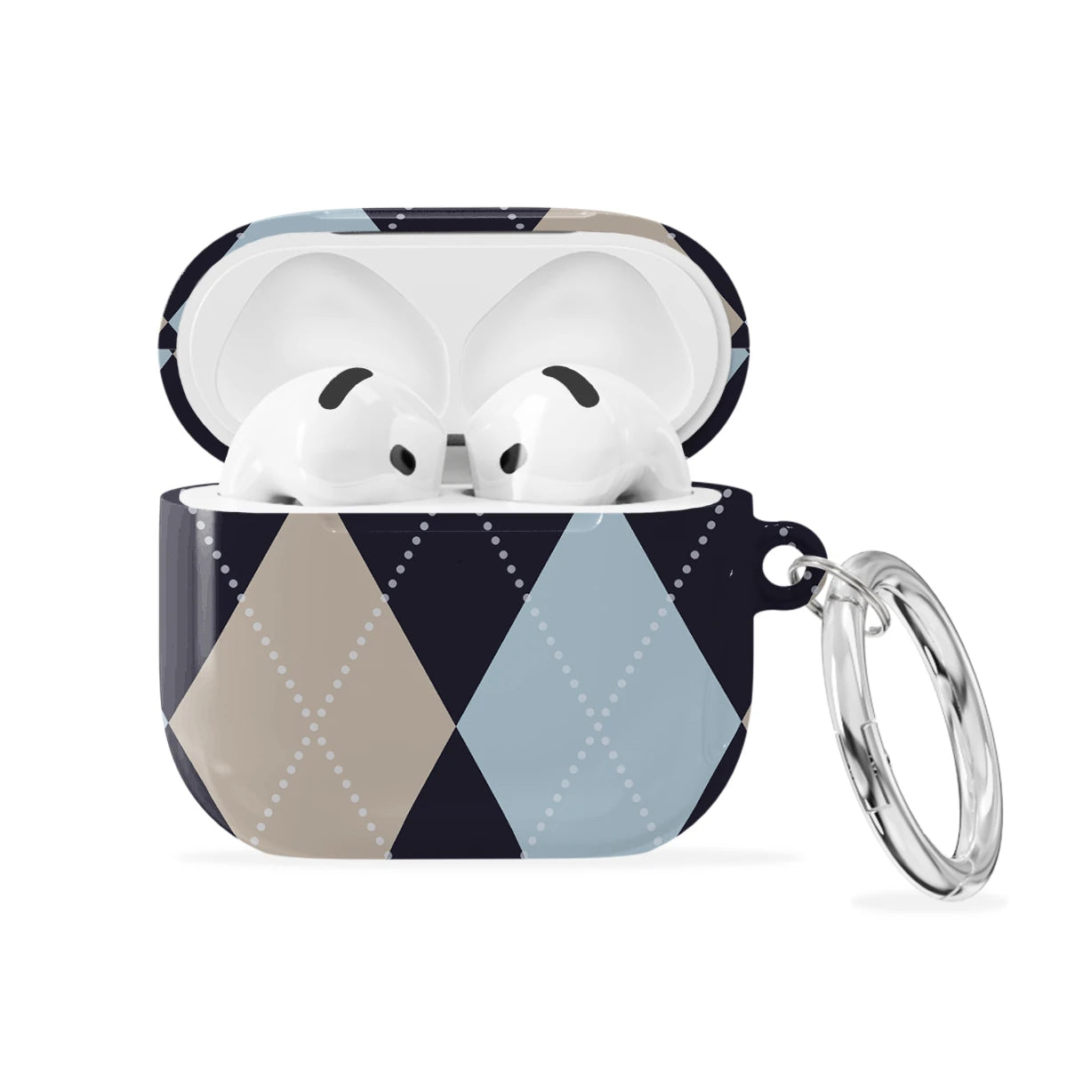Harbor Argyle - AirPods 4 Case