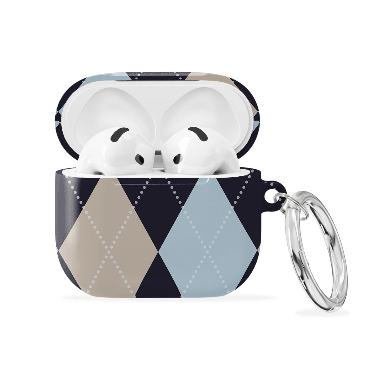 Harbor Argyle - AirPods 4 Case