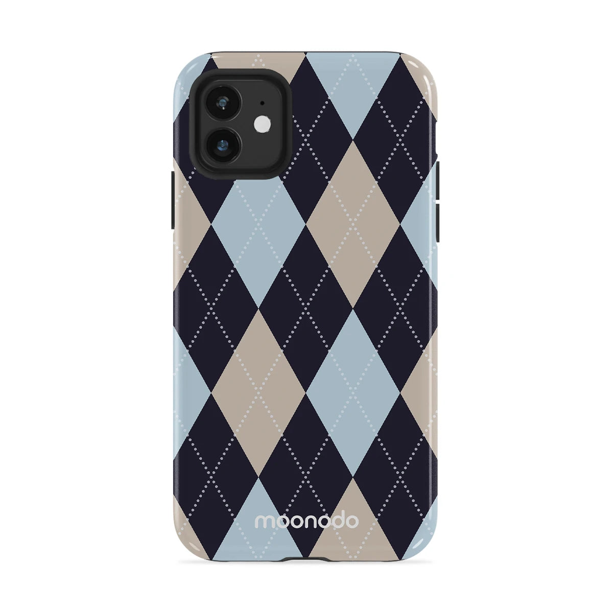 Harbor Argyle - iPhone 11 Case