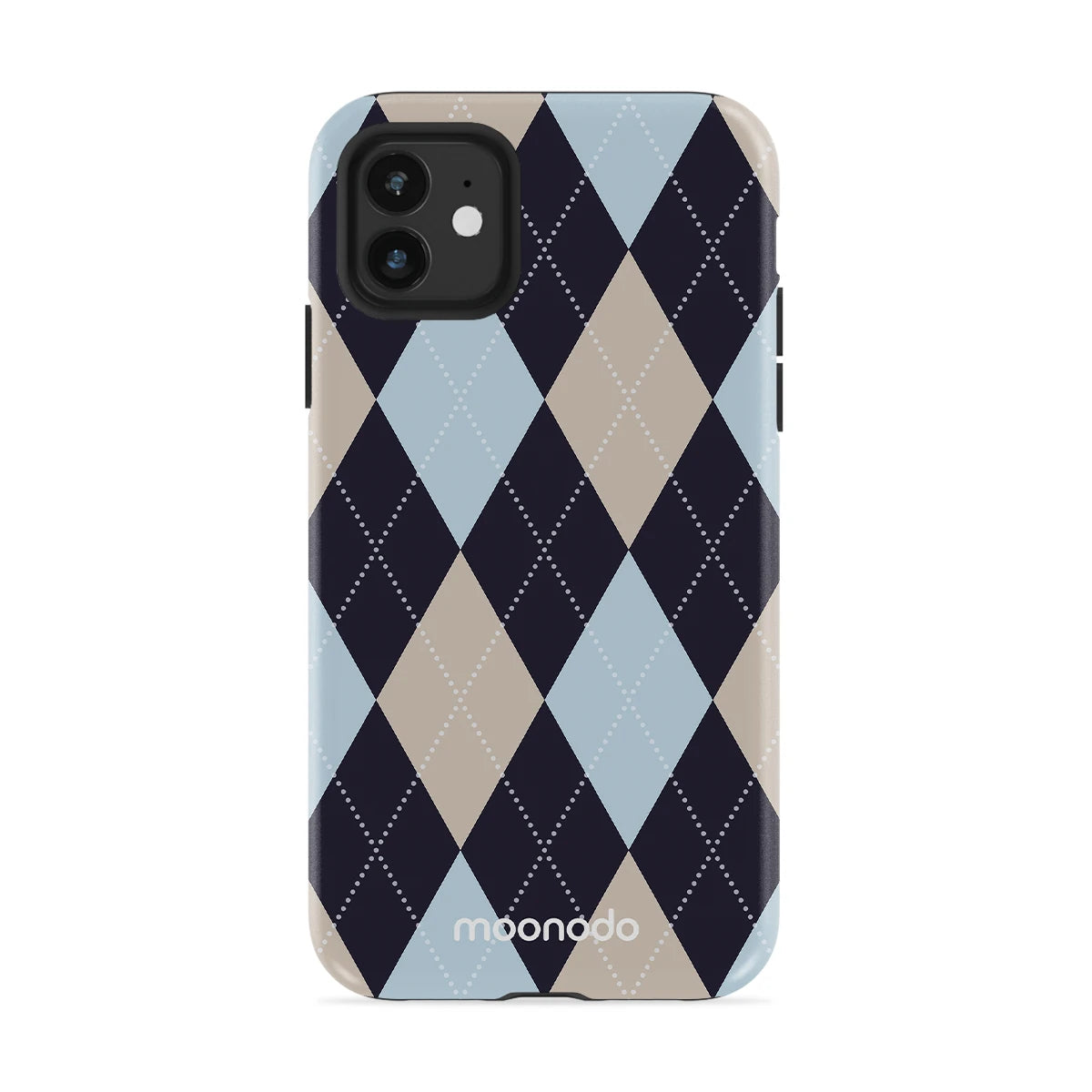 Harbor Argyle - iPhone 11 Case