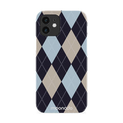 Harbor Argyle - iPhone 12 Case
